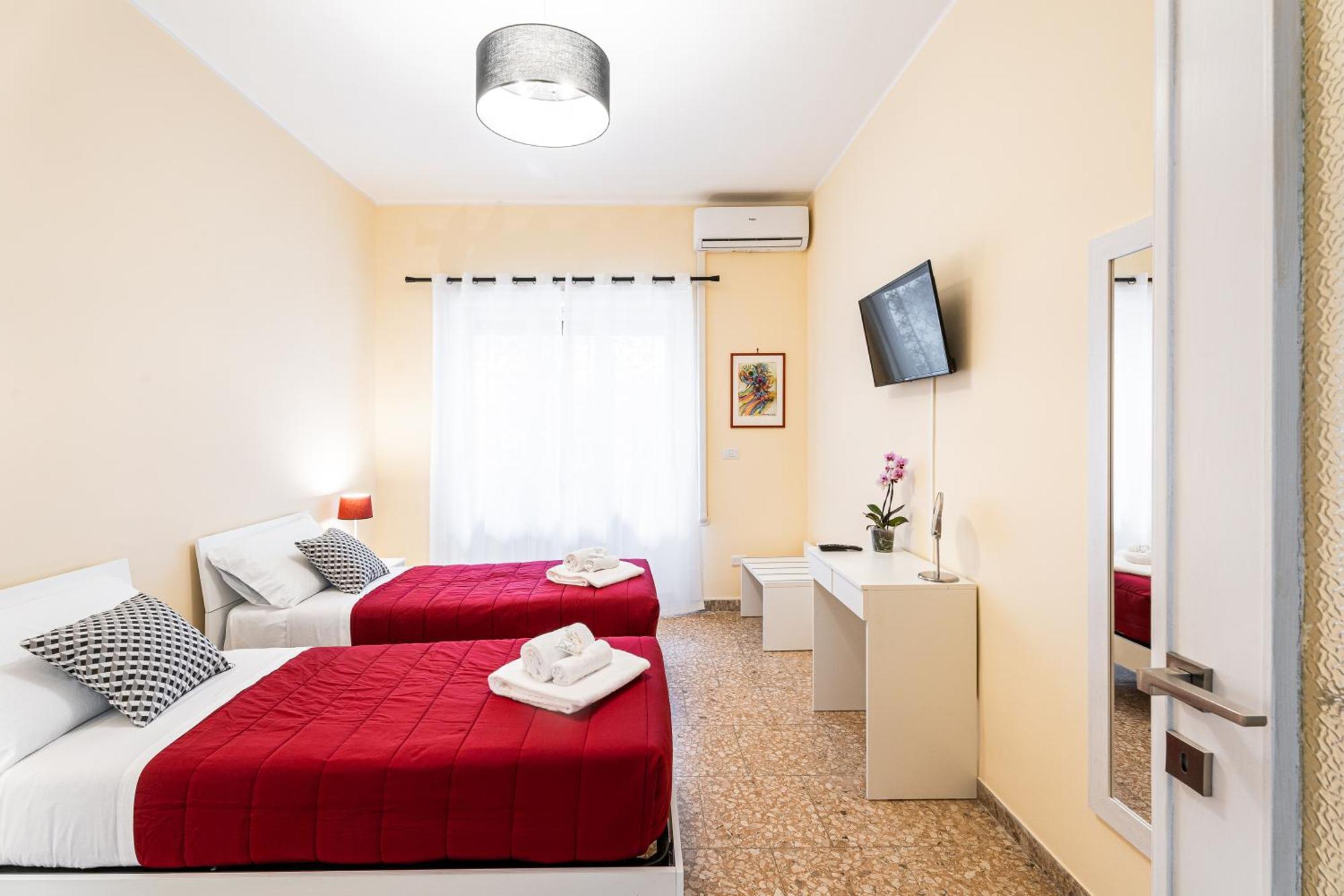 Appartamento Domus Leo Roma Esterno foto