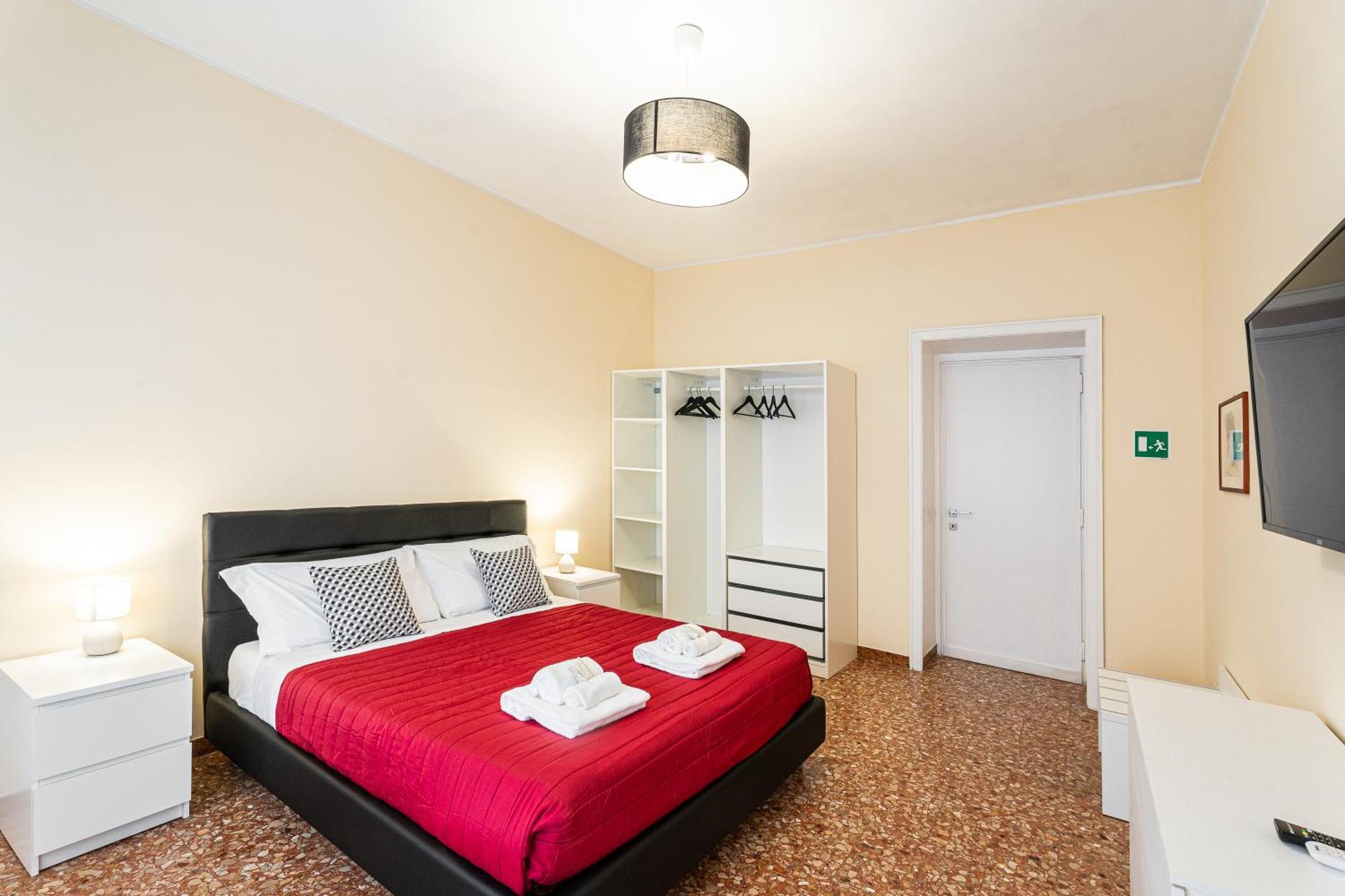 Appartamento Domus Leo Roma Esterno foto