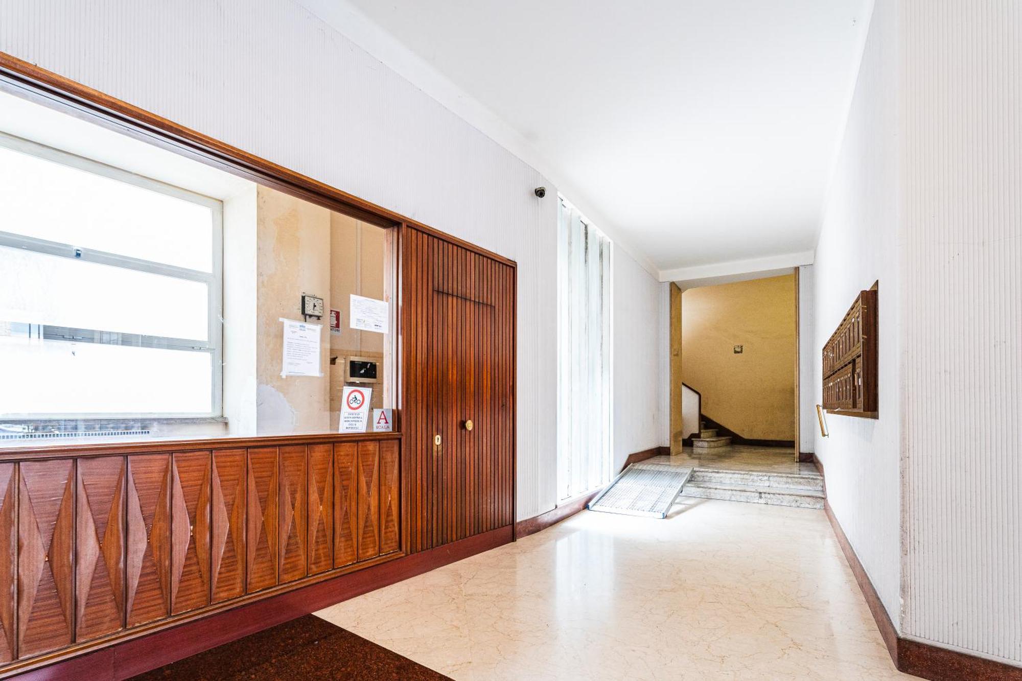 Appartamento Domus Leo Roma Esterno foto