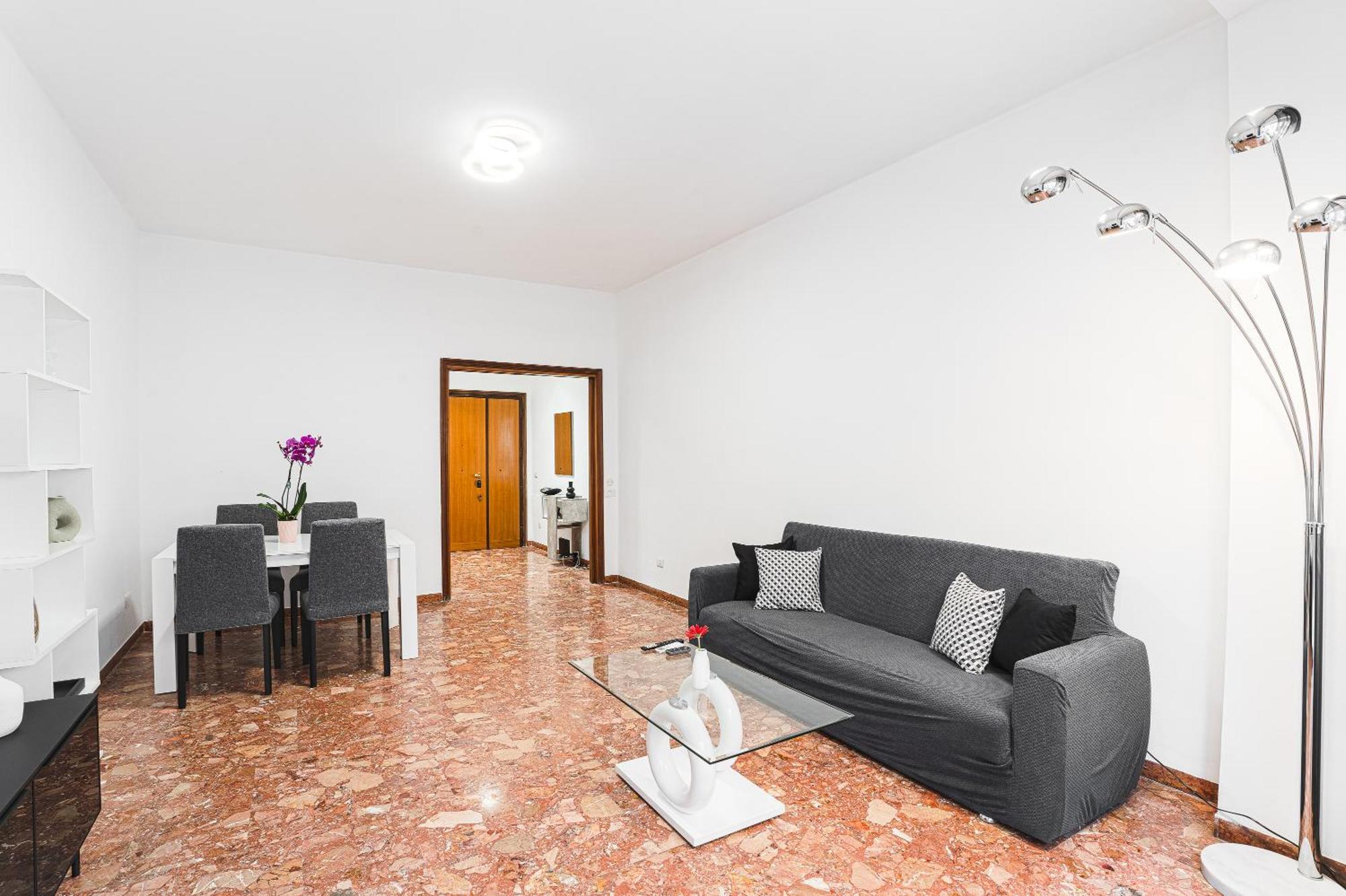 Appartamento Domus Leo Roma Esterno foto