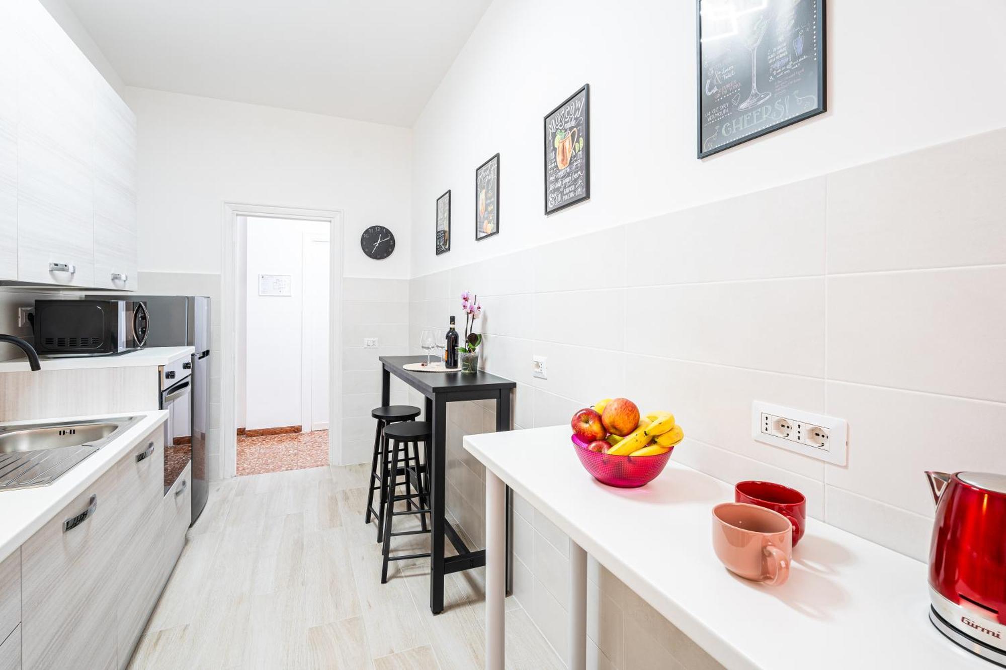 Appartamento Domus Leo Roma Esterno foto