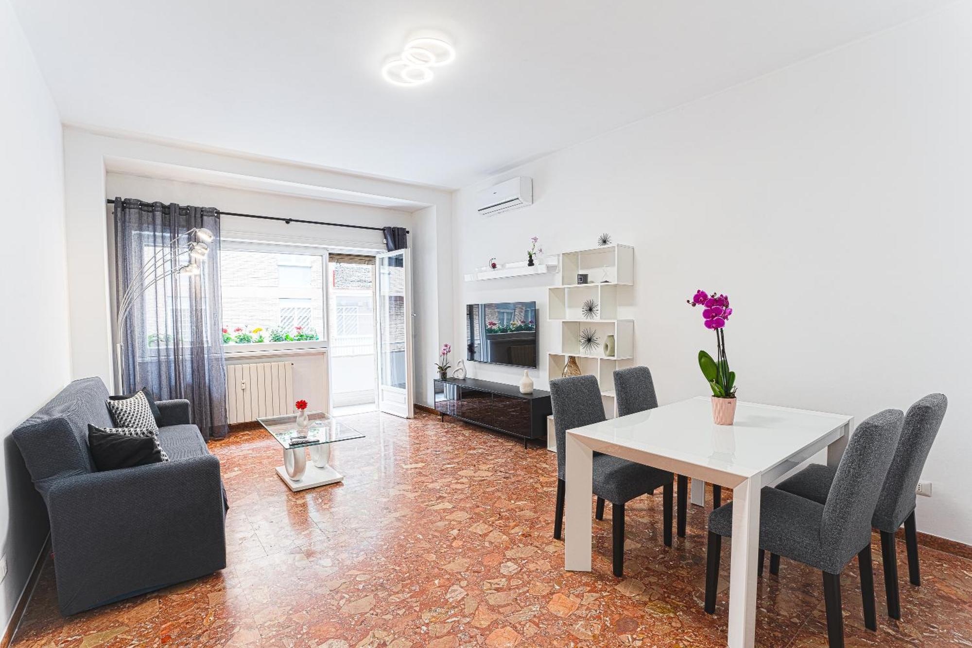 Appartamento Domus Leo Roma Esterno foto