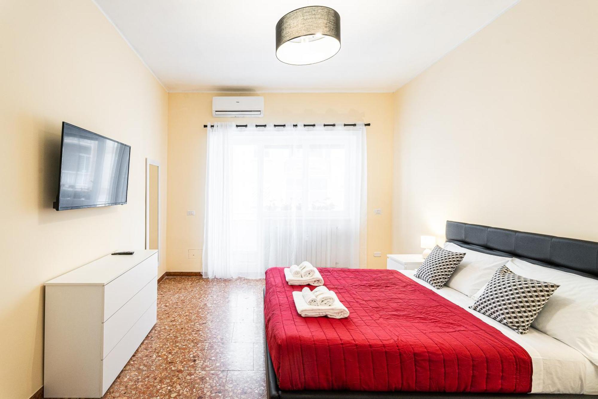 Appartamento Domus Leo Roma Esterno foto