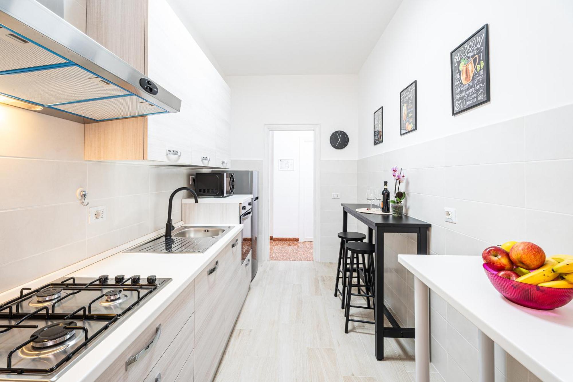 Appartamento Domus Leo Roma Esterno foto