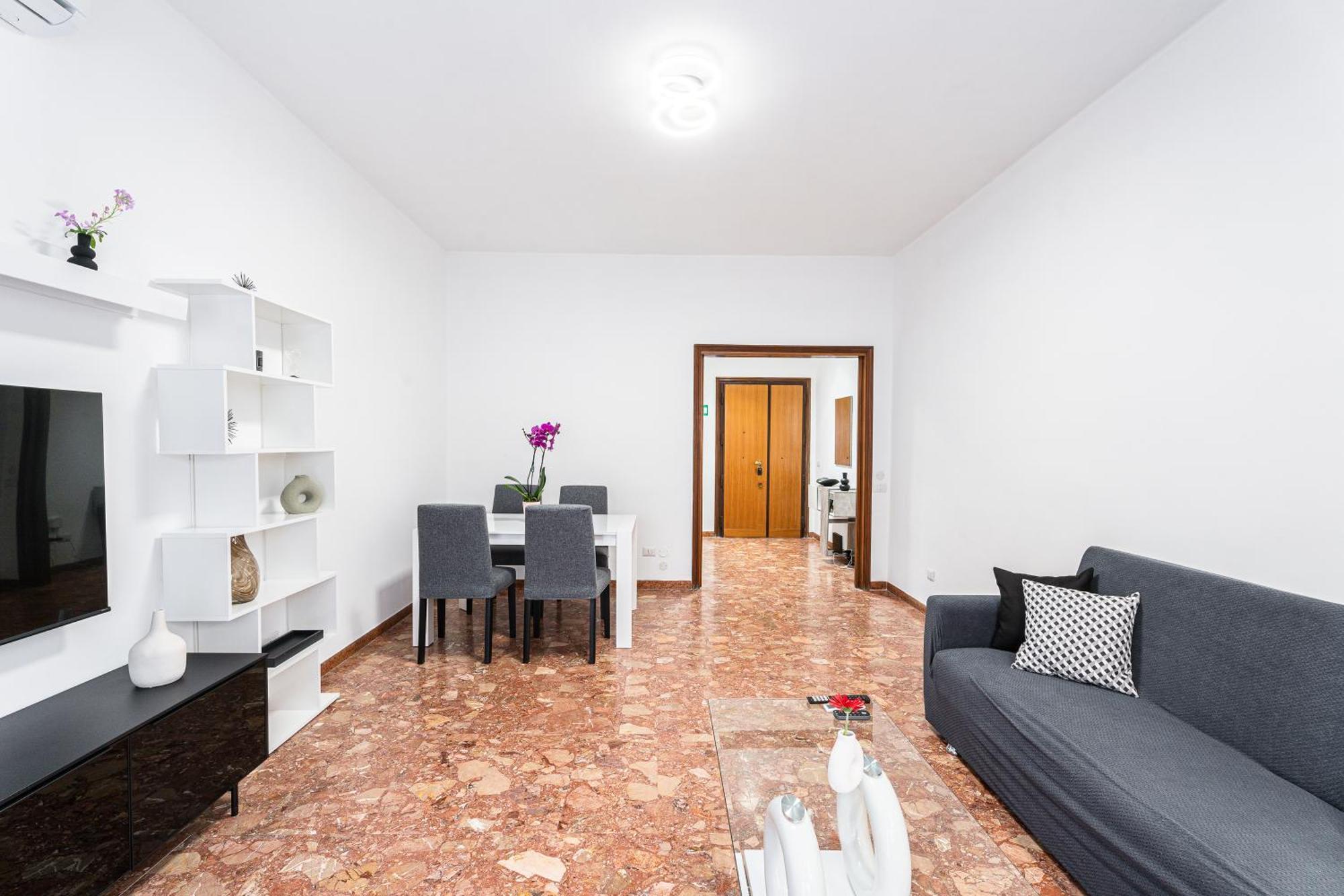 Appartamento Domus Leo Roma Esterno foto