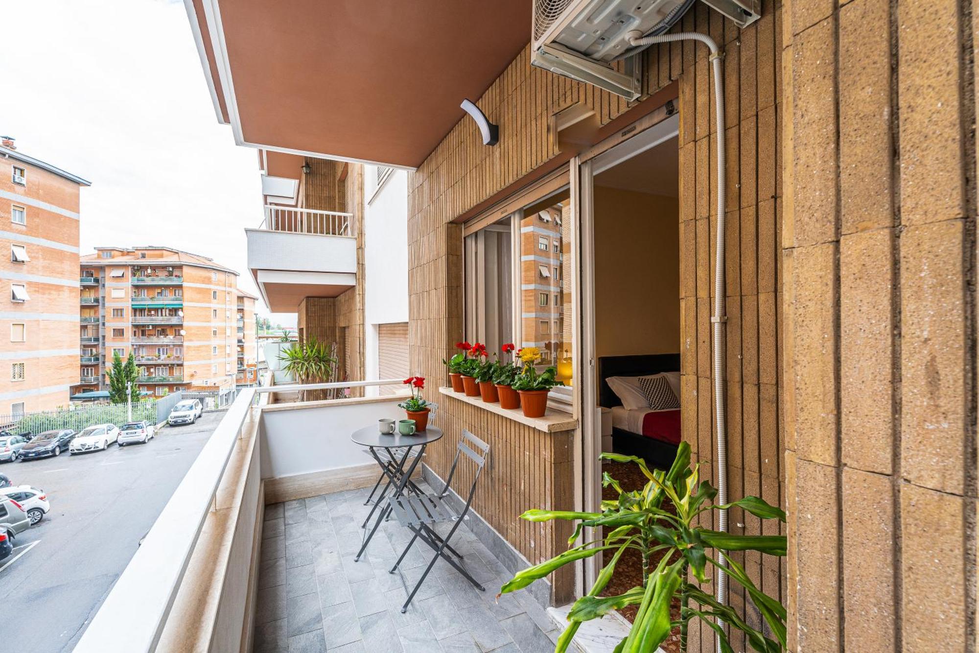 Appartamento Domus Leo Roma Esterno foto