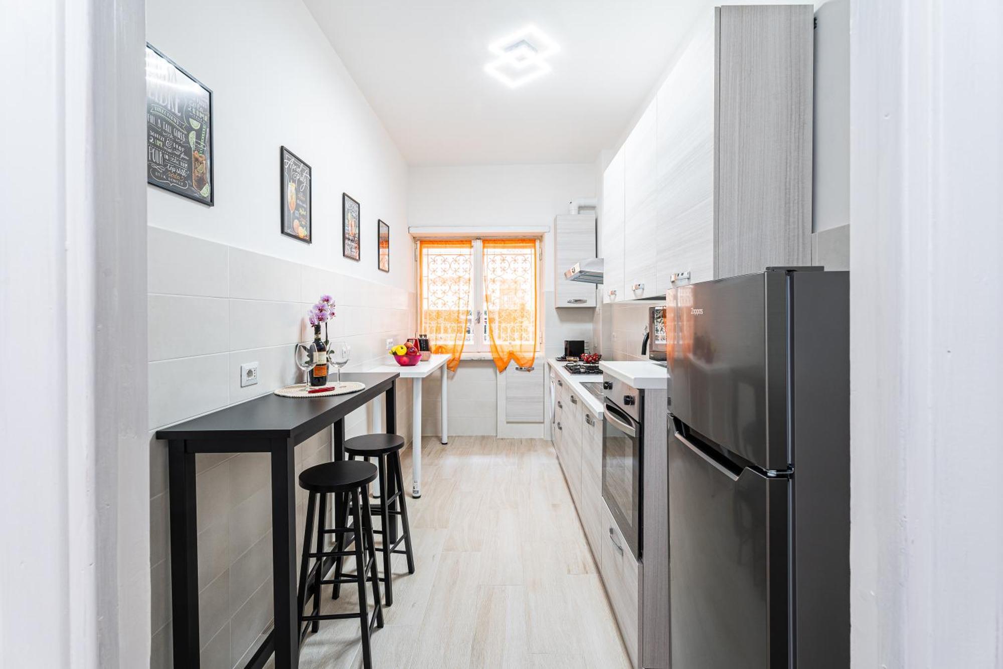 Appartamento Domus Leo Roma Esterno foto