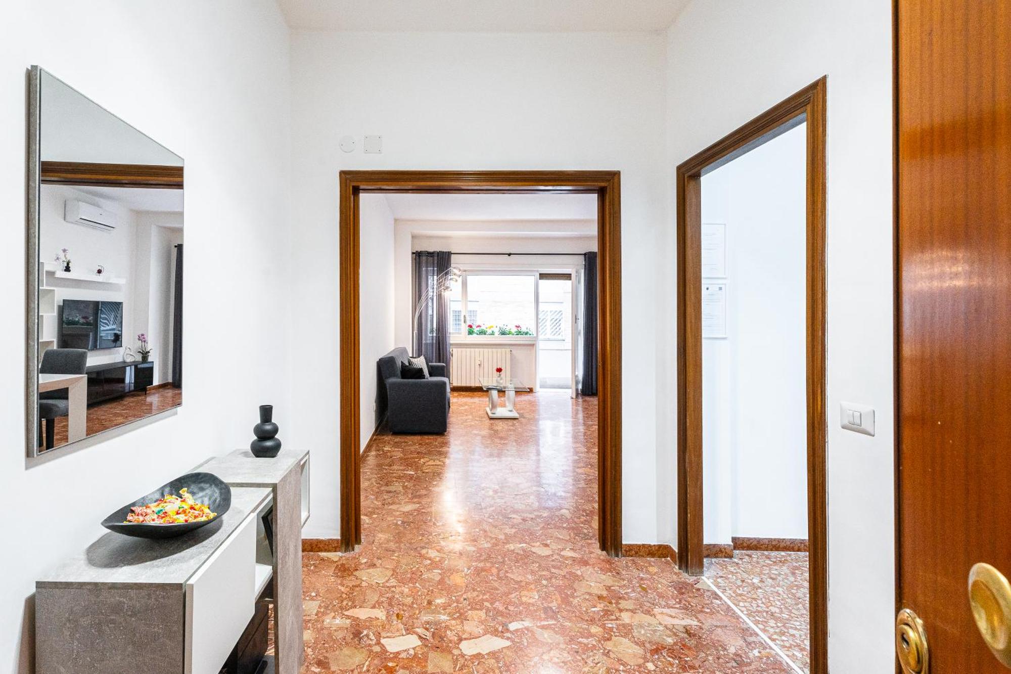 Appartamento Domus Leo Roma Esterno foto