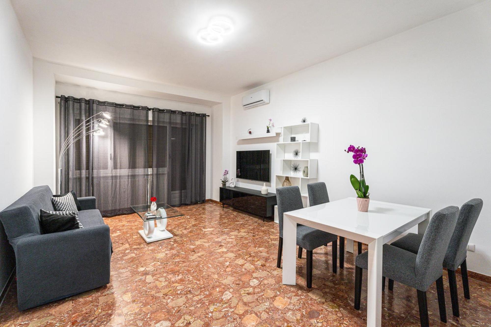 Appartamento Domus Leo Roma Esterno foto