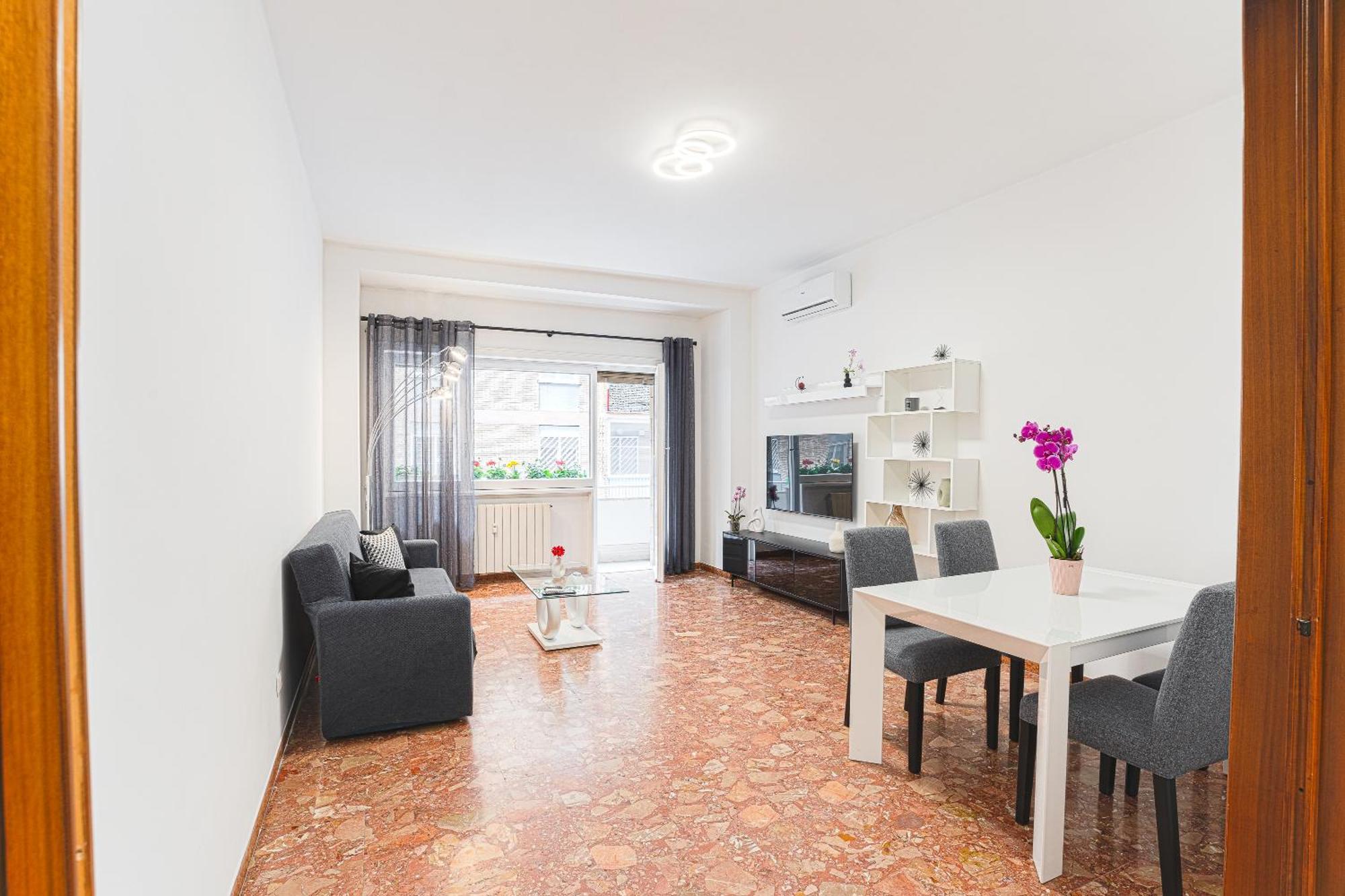 Appartamento Domus Leo Roma Esterno foto